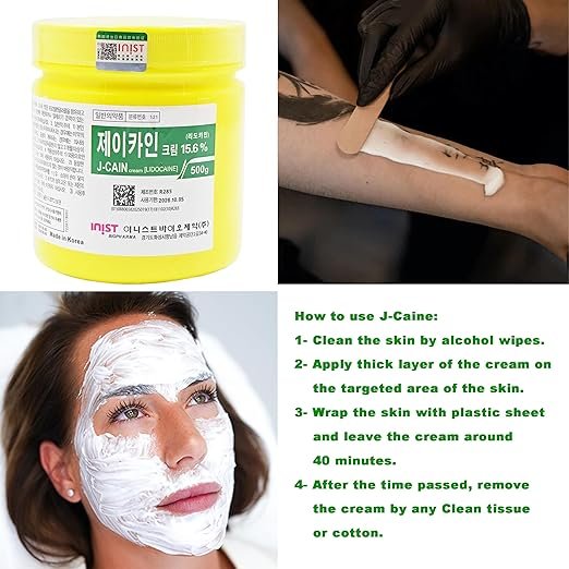 Numbing Cream view 5